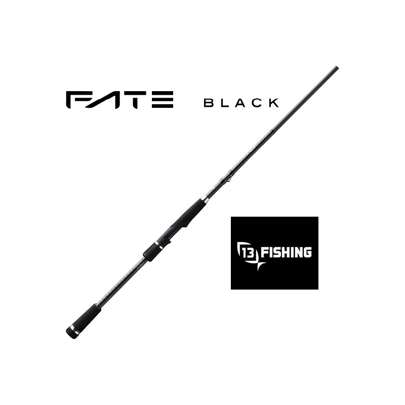 13 Fishing Fate Black 2,44/40-130 Cast rod