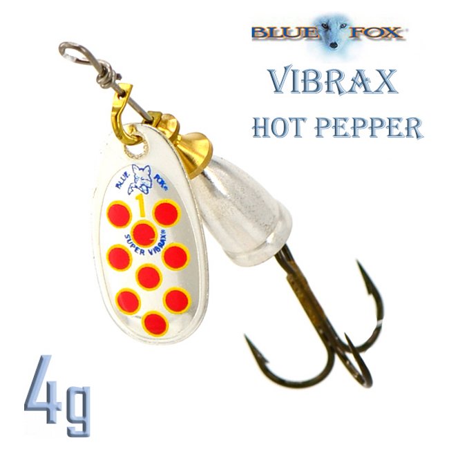 BFS1 SYR Vibrax Hot Pepper