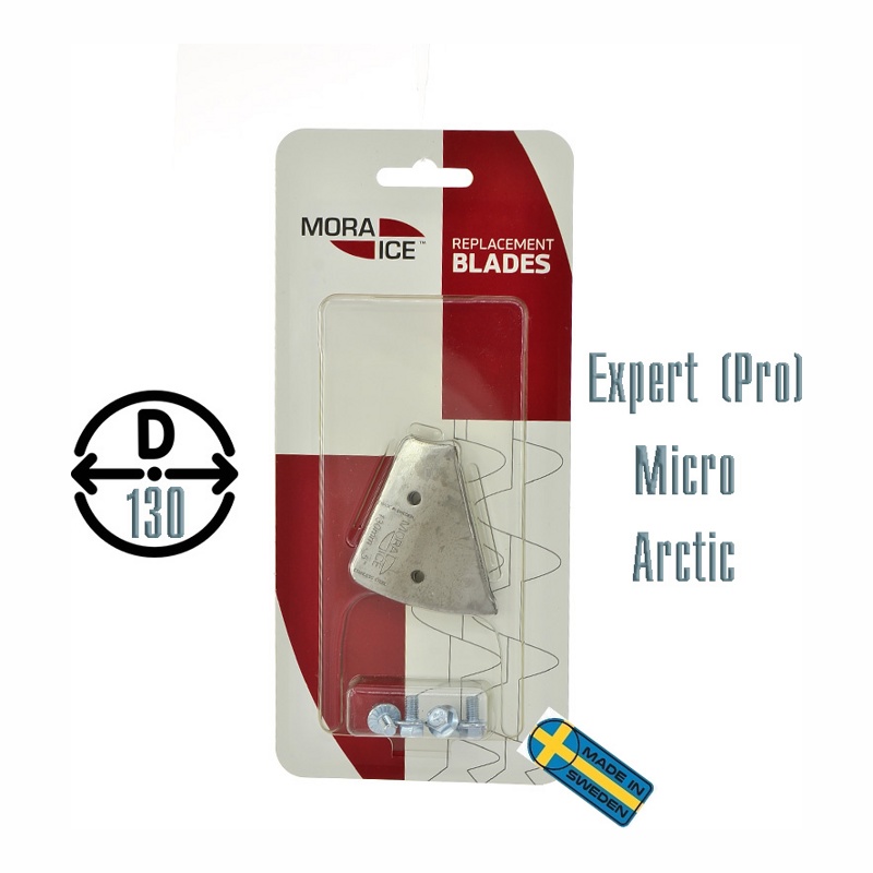 Mora 20586   Expert (Pro), Micro, Arctic 130mm