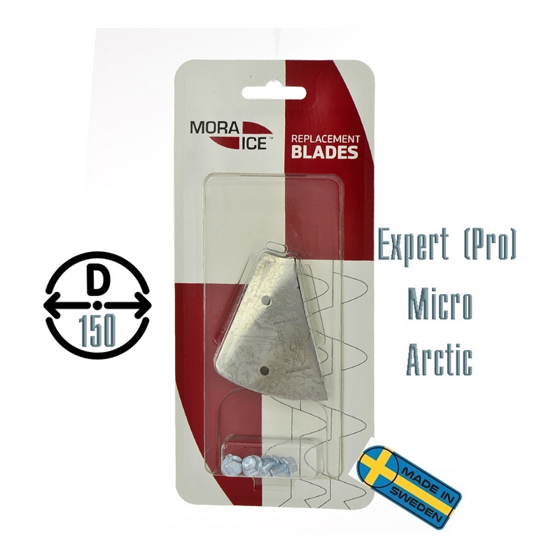Mora 20587   Expert (Pro), Micro, Arctic 150mm