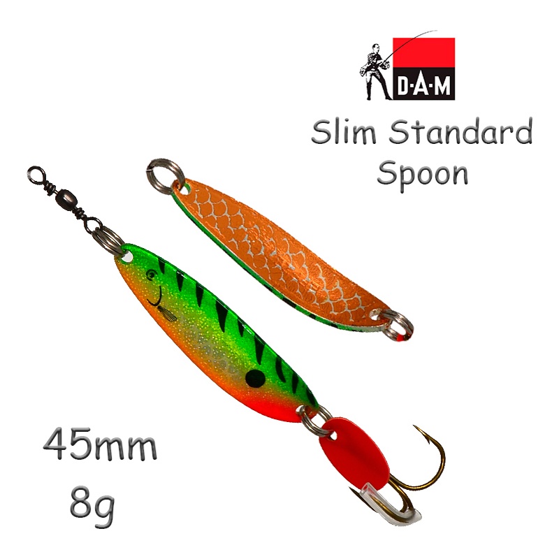 FZ Slim Standard Spoon 8g 70540