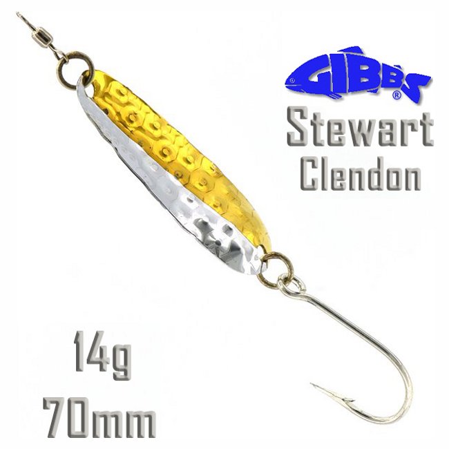 Clendon Stewart 0712-4 HBCR