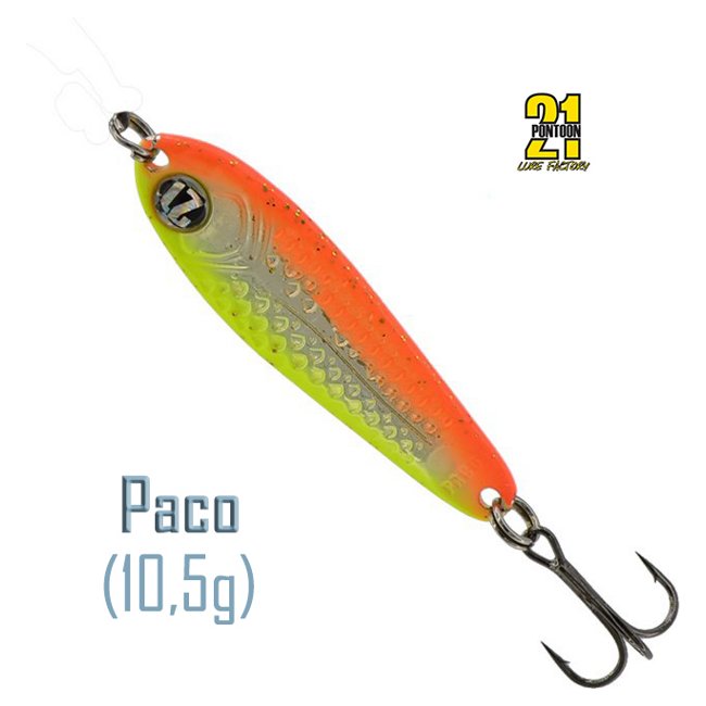 Paco 10,5g S86-000
