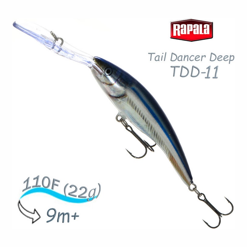 TDD11 ANC Tail Dancer Deep