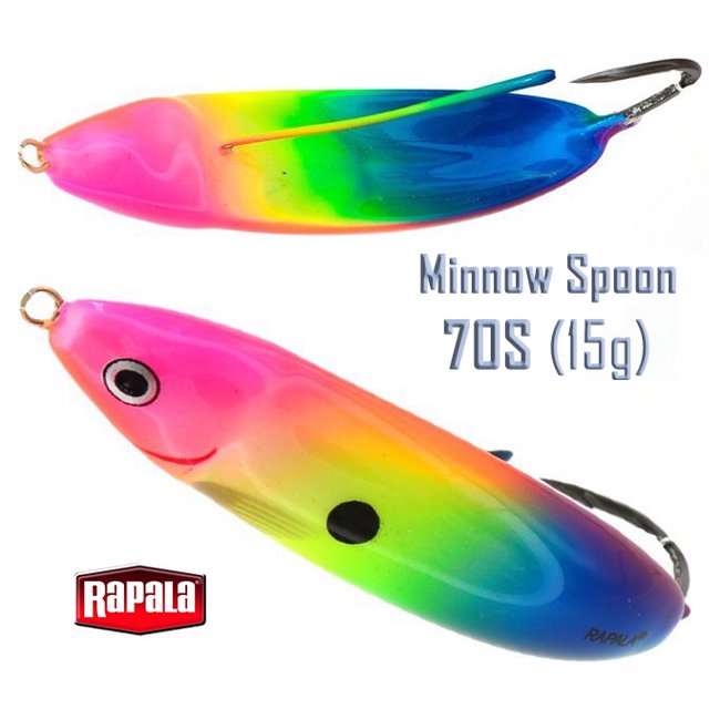 RMS07 ELJ Minnow Spoon