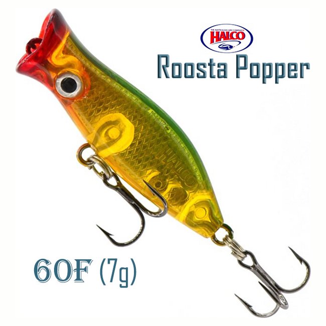 Roosta Popper  60-R39