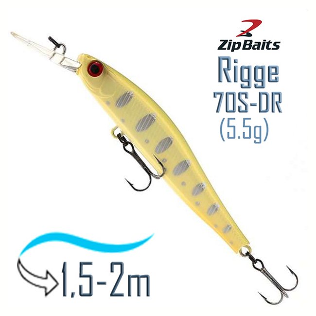 Rigge 70 S-DR-852R